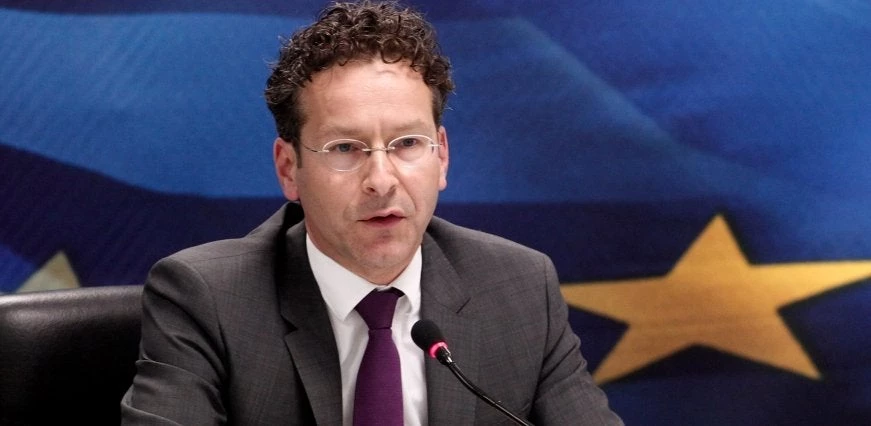 Ντάισελμπλουμ: Η έξοδος της Ελλάδας από το ευρώ θα ήταν η αρχή του τέλους για την ευρωζώνη